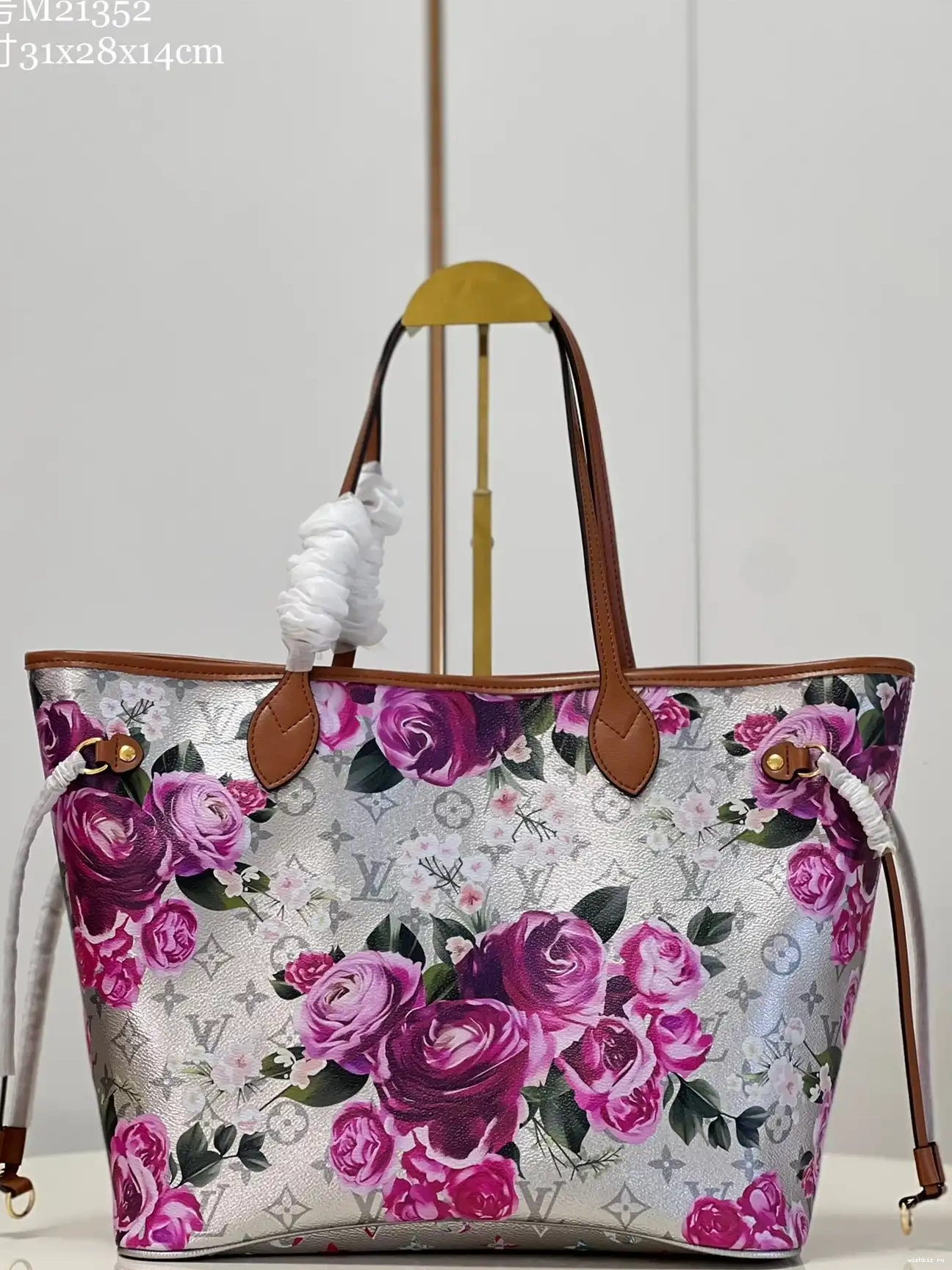 WIS MM NEVERFULL LOUIS VUITTON 0420